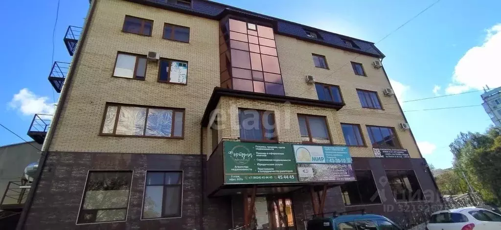 Помещение свободного назначения в Ставропольский край, Ставрополь ... - Фото 1