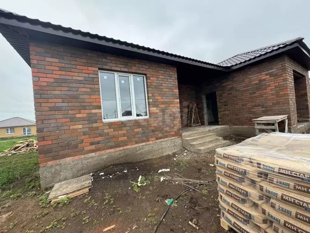 Дом в Оренбургская область, Оренбургский район, с. Благословенка ул. ... - Фото 2