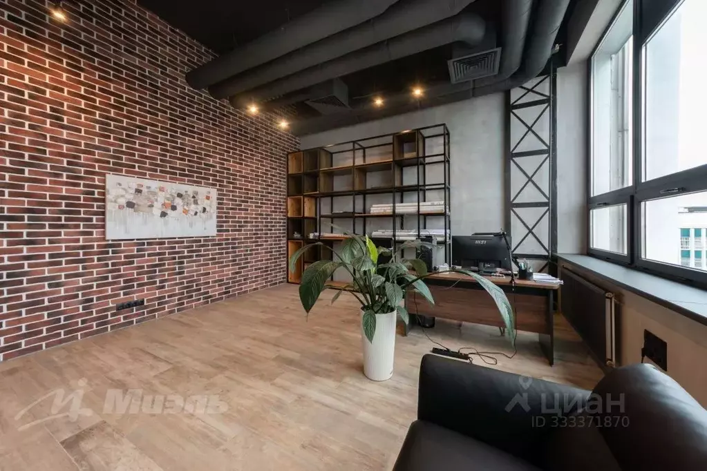 Офис в Москва проезд 3-й Марьиной рощи, 40С1 (71 м) - Фото 2