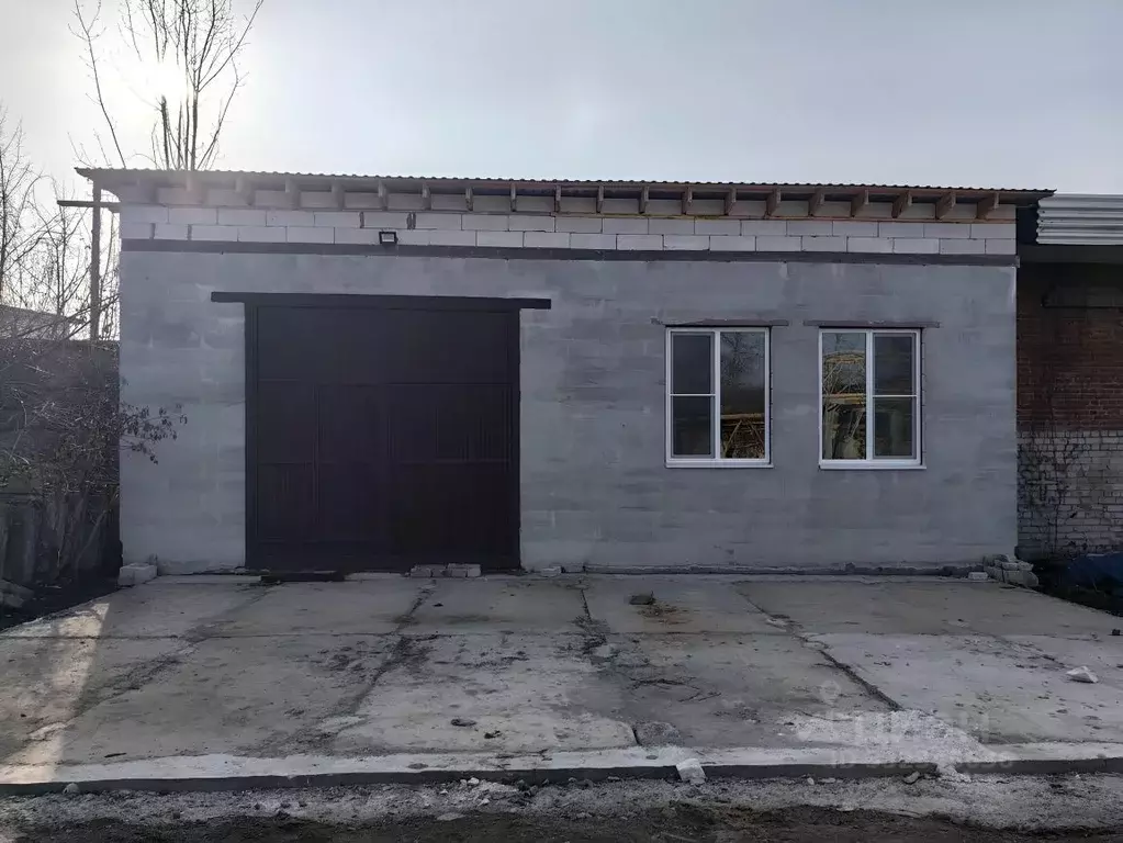 Склад в Воронежская область, Воронеж Краснодонская ул., 31з (100 м) - Фото 2