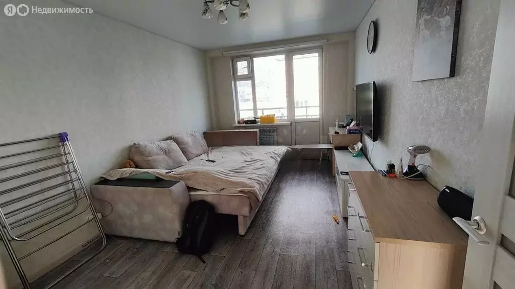 2-комнатная квартира: Южно-Сахалинск, Анивская улица, 112к1 (45.5 м) - Фото 0