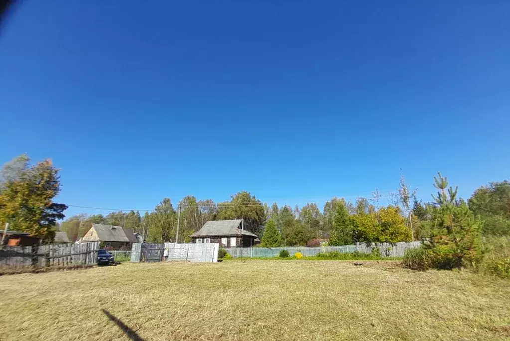 Участок в Тверская область, Калининский муниципальный округ, № 4 ... - Фото 1