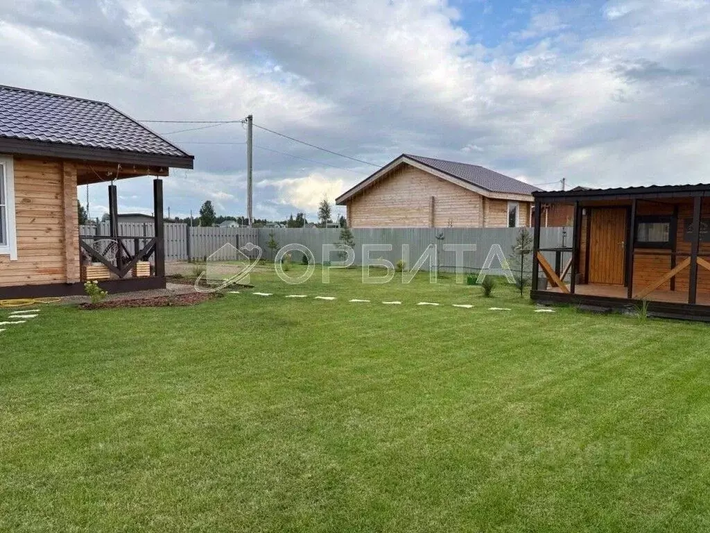 Дом в Тюменская область, Тюмень Садовое товарищество Липовый остров,  ... - Фото 2