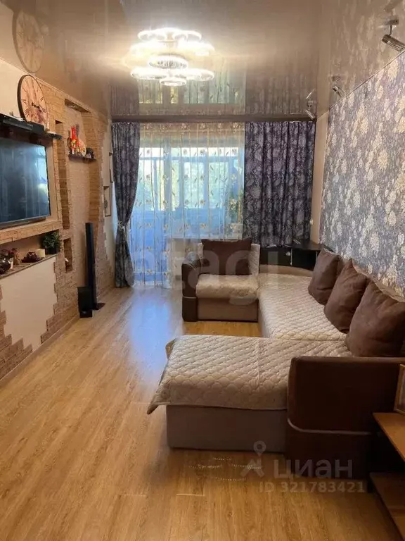 3-к кв. Ямало-Ненецкий АО, Ноябрьск Вынгапуровский мкр, ул. ... - Фото 1