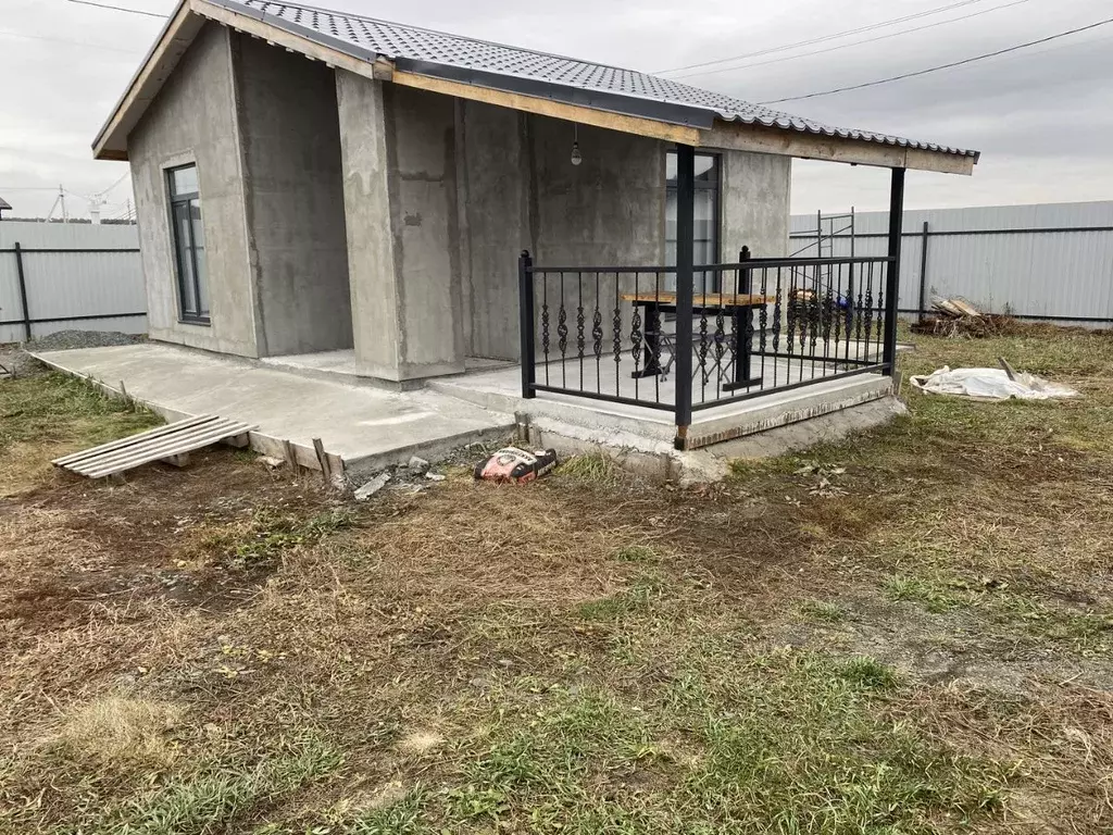 Дом в Свердловская область, Сысертский муниципальный округ, Журавли кп ... - Фото 2