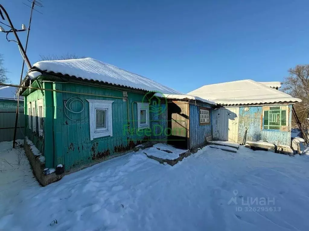 Дом в Белгородская область, Прохоровский район, с. Радьковка ул. ... - Фото 1