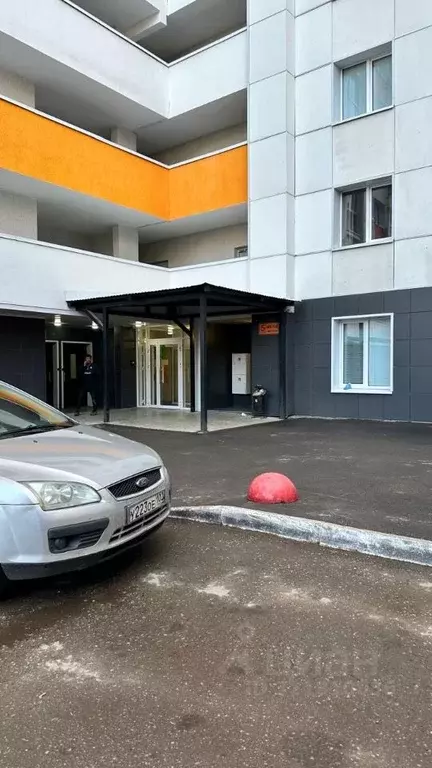 1-к кв. Башкортостан, Уфа Айская ул., 39 (32.0 м) - Фото 1