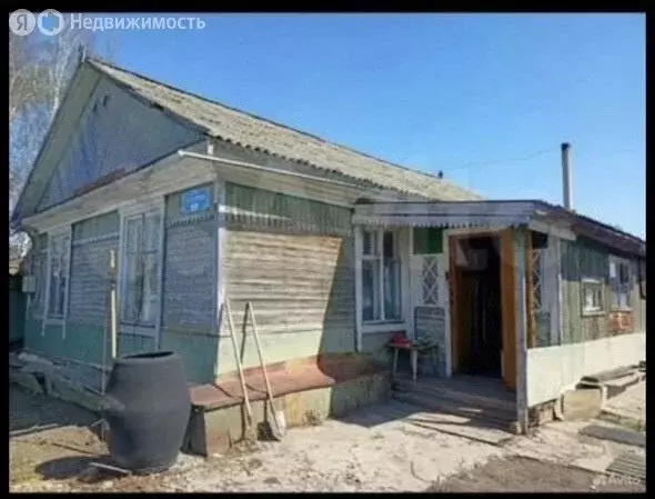 Участок в Омская область, Азовский немецкий район, деревня Новинка, ... - Фото 1