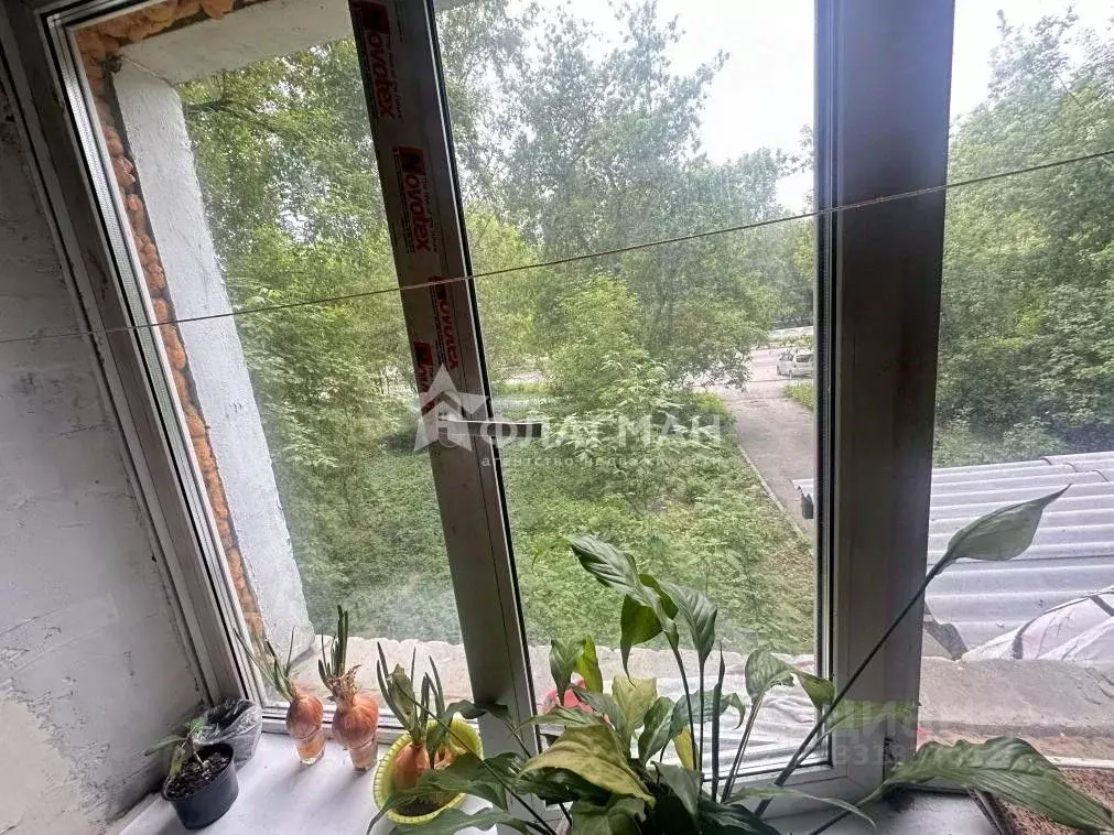 Комната Иркутская область, Усолье-Сибирское ул. Куйбышева, 1 (18.3 м) - Фото 2