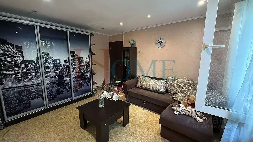 2-к кв. Новосибирская область, Новосибирск Новосибирская ул., 25 (45.0 ... - Фото 1