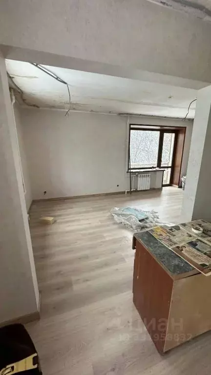 1-к кв. Чувашия, Чебоксары просп. Мира, 27 (30.6 м) - Фото 1