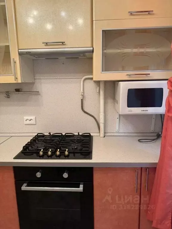2-к кв. Москва ул. Маршала Тухачевского, 48 (45.0 м) - Фото 1