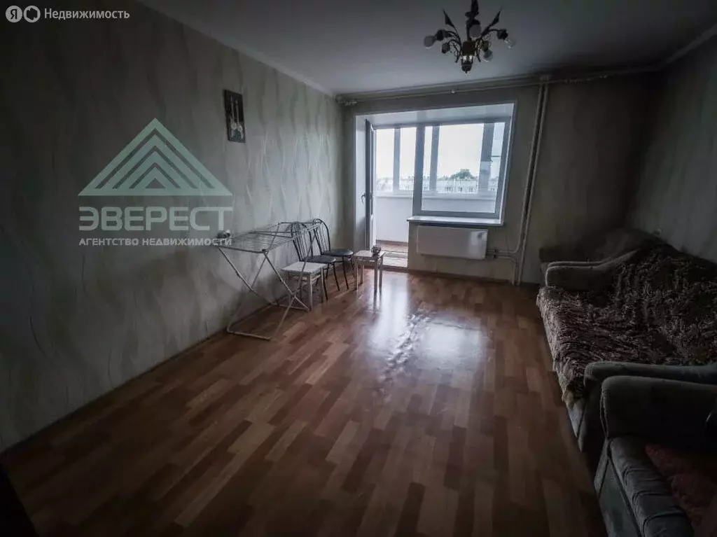 3-комнатная квартира: Абакан, улица Пушкина, 199Б (61.4 м) - Фото 1
