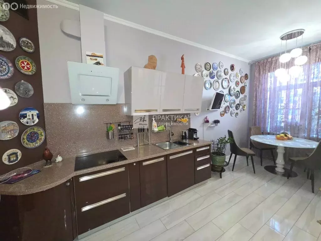 3-комнатная квартира: Москва, улица Климашкина, 19 (125.5 м) - Фото 1