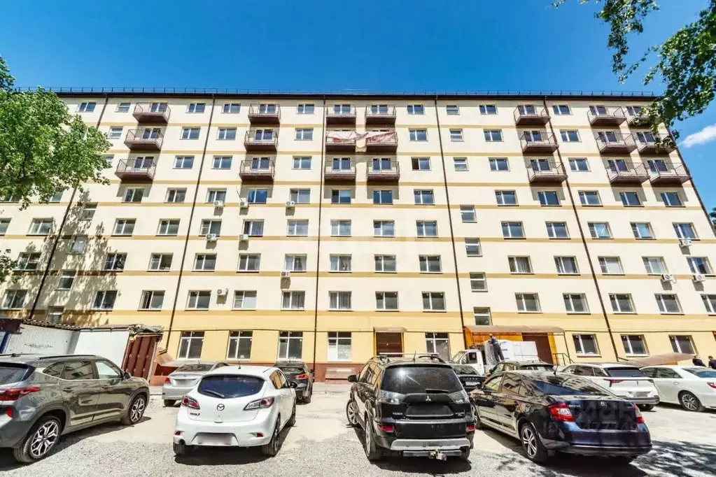 Студия Ростовская область, Ростов-на-Дону ул. Мечникова, 130/1 (22.0 ... - Фото 2