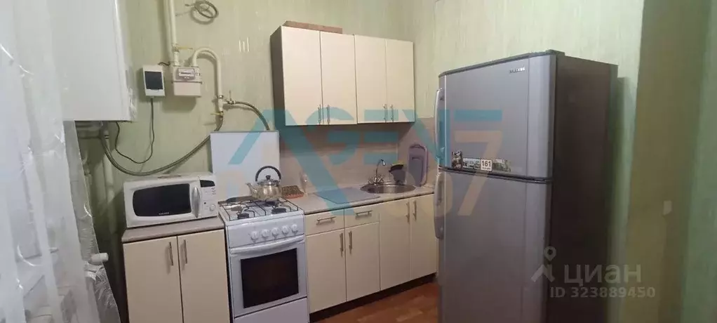 1-к кв. Белгородская область, Белгородский район, Дубовское с/пос, ... - Фото 1