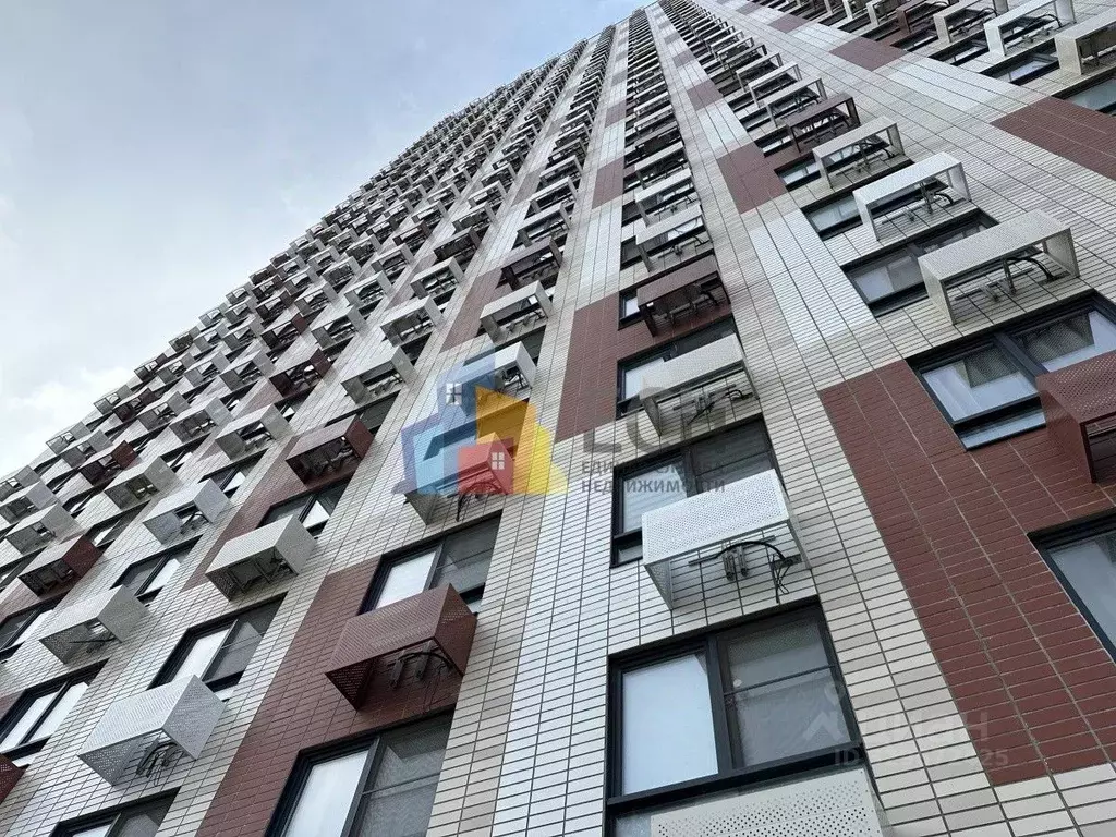 1-к кв. Москва Ижорская ул., 6к6 (43.0 м) - Фото 1
