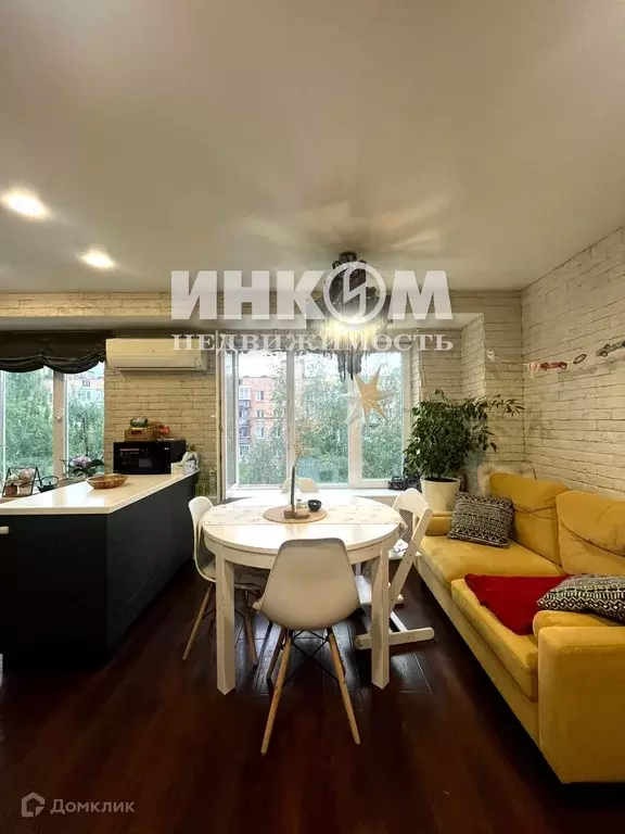 Продаётся 3-к квартира, 58 м - Фото 1
