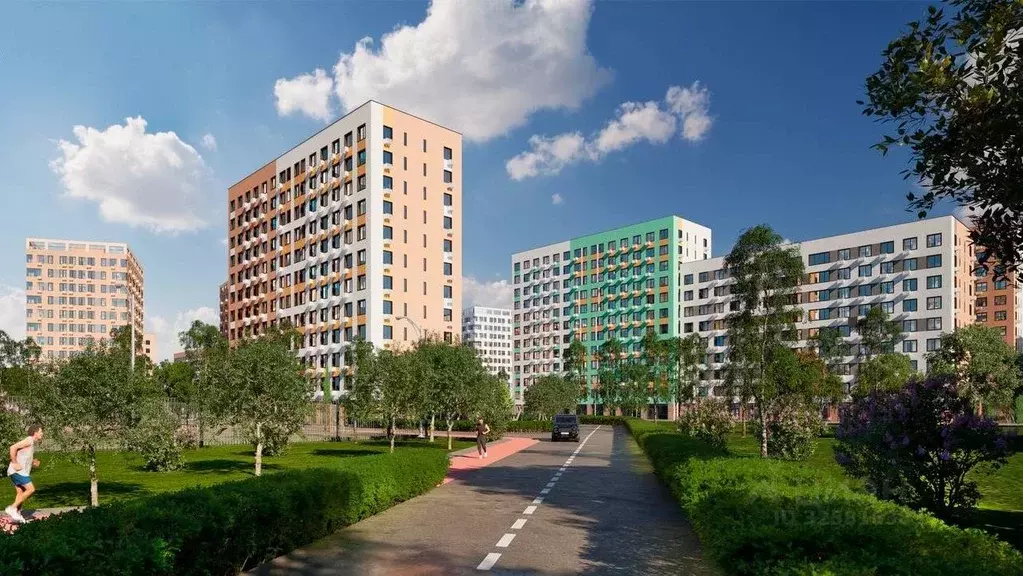 2-к кв. Крым, Джанкой  (54.87 м) - Фото 1