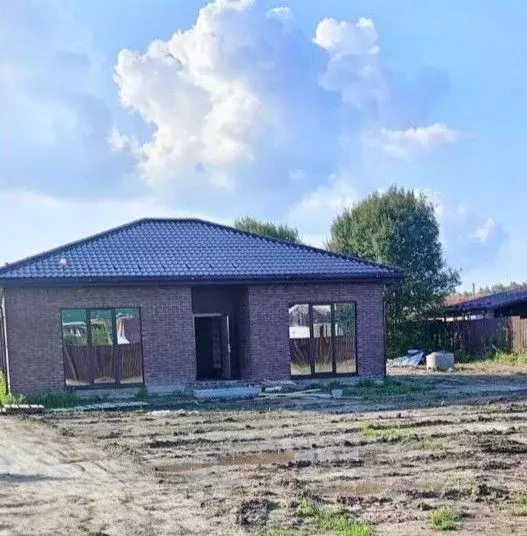 Дом в Калужская область, Перемышльский район, Большие Козлы с/пос, д. ... - Фото 2