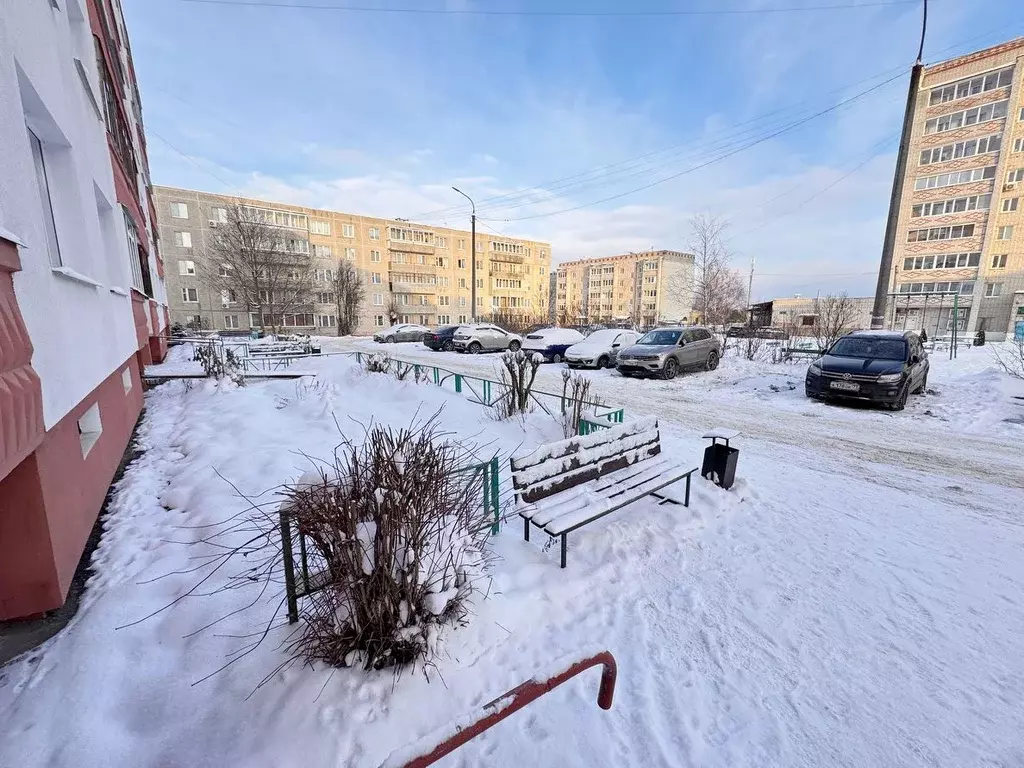 3-к кв. Владимирская область, Кольчугино ул. Веденеева, 6 (71.1 м) - Фото 1