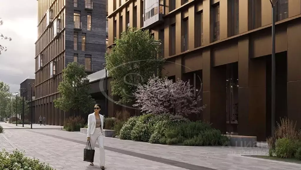 Торговая площадь в Москва Пейв жилой комплекс (563 м) - Фото 1