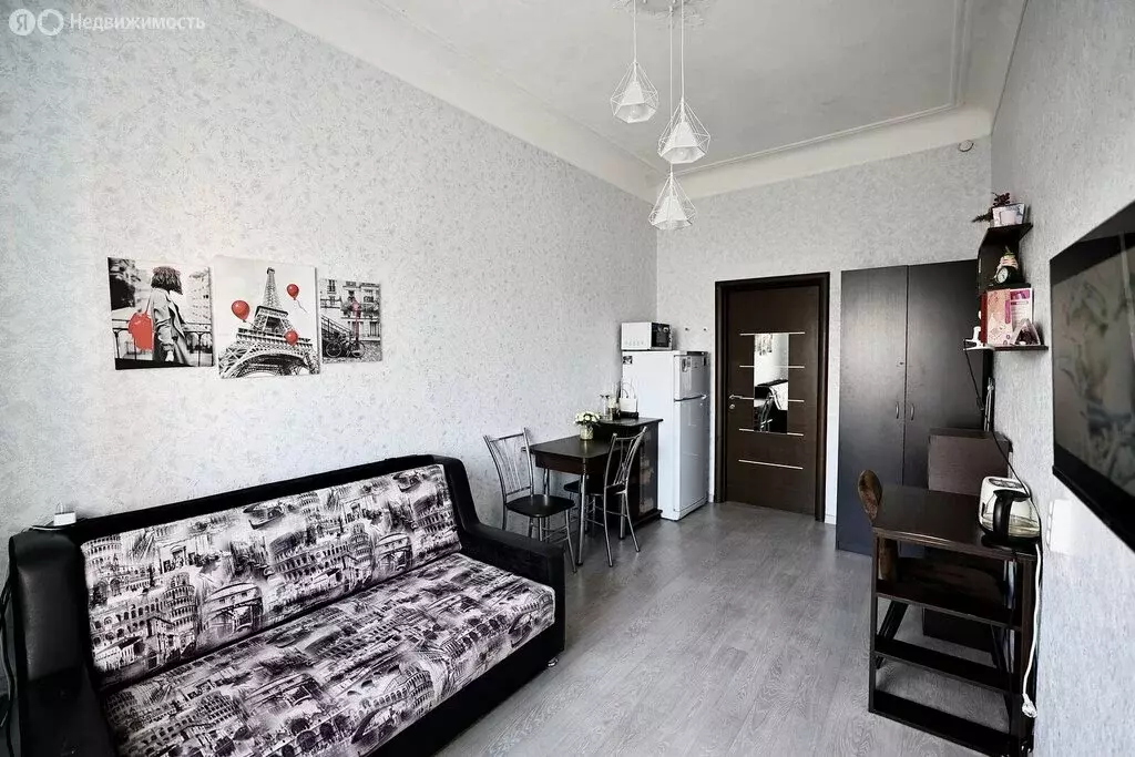 1к в 4-комнатной квартире (13 м) - Фото 0