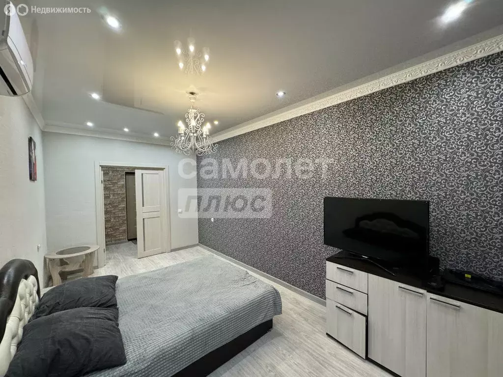 1-комнатная квартира: Астрахань, улица Куликова, 85к3 (42.9 м) - Фото 0