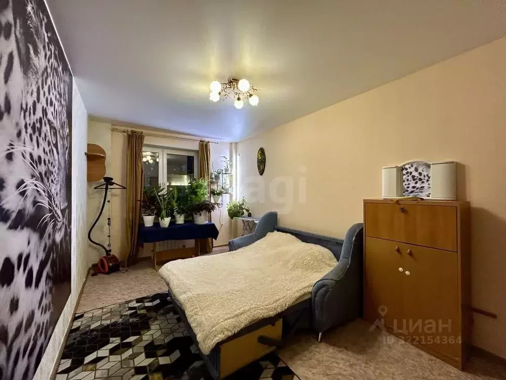 3-к кв. Ямало-Ненецкий АО, Новый Уренгой просп. Мира, 22к4 (83.2 м) - Фото 1