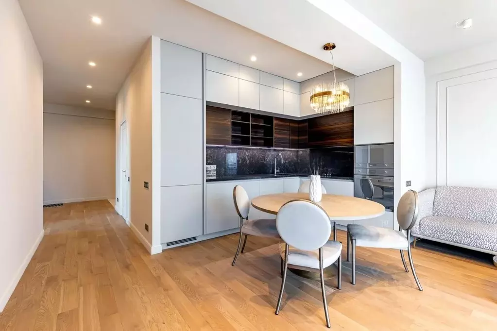 2-к кв. Краснодарский край, Сочи Курортный просп., 108 (125.0 м) - Фото 2