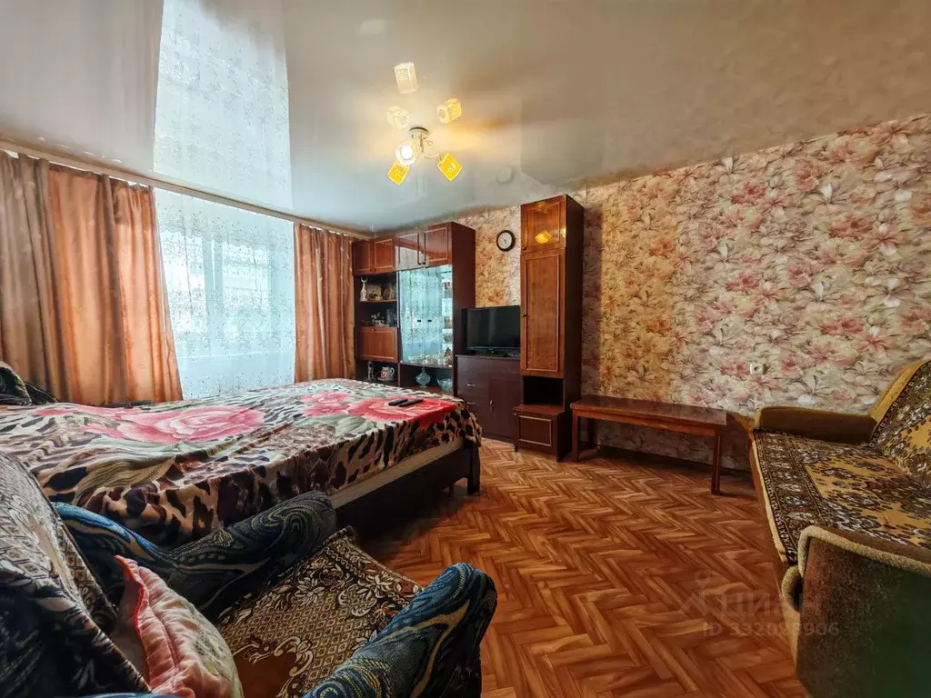 1-к кв. Крым, Феодосия ул. Крымская, 82Б (40.0 м) - Фото 1