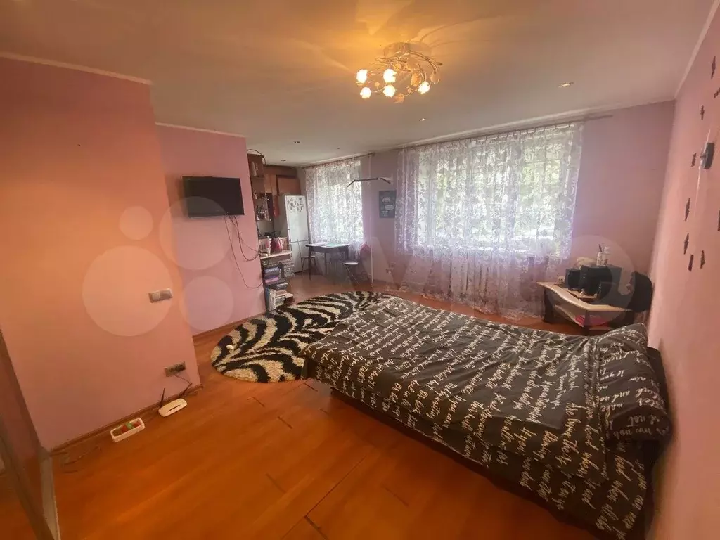 1-к. квартира, 37 м, 1/5 эт. - Фото 1