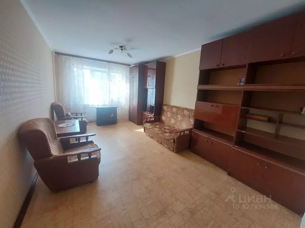 2-к кв. Самарская область, Тольятти ул. Дзержинского, 55 (50.0 м) - Фото 1