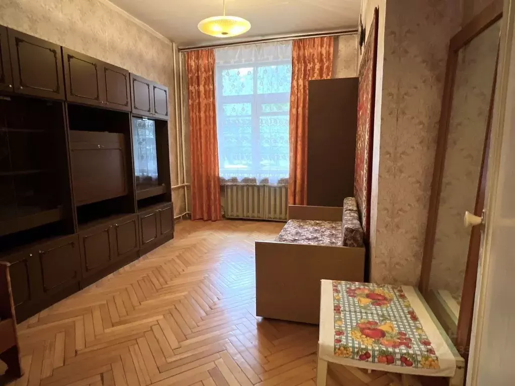 1-к кв. Москва ул. Летчика Бабушкина, 6 (38.0 м) - Фото 1