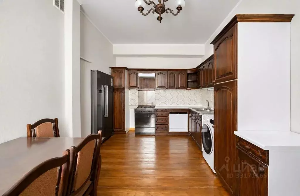 3-к кв. Москва ул. Арбат, 51С1 (92.0 м) - Фото 2
