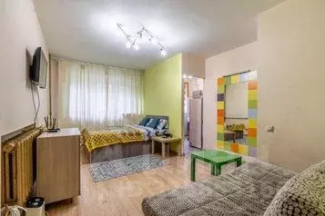 1-к кв. Курганская область, Курган ул. Пушкина, 149 (31.0 м) - Фото 1