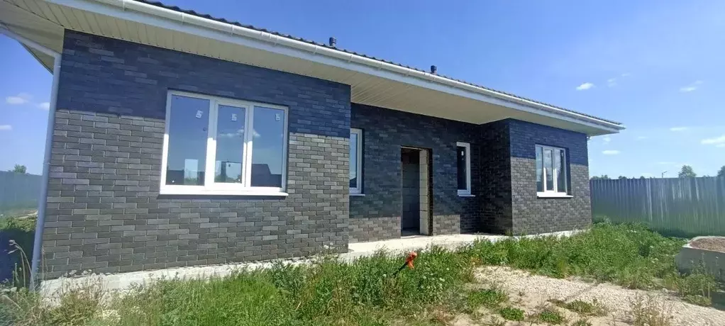 Дом в Московская область, Раменское ул. Зимняя, 12 (130 м) - Фото 1