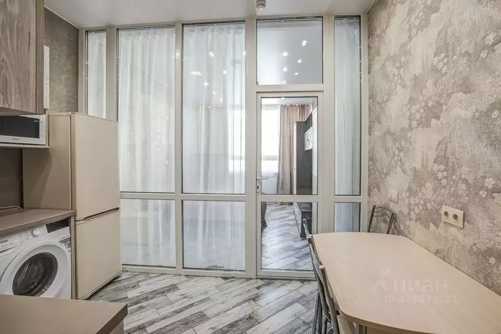 1-к кв. Санкт-Петербург Московский просп., 183-185Ак4 (29.2 м) - Фото 2