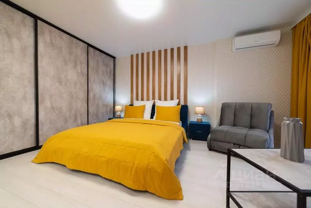 1-к кв. Саратовская область, Саратов Лунная ул., 30А (45.0 м) - Фото 2