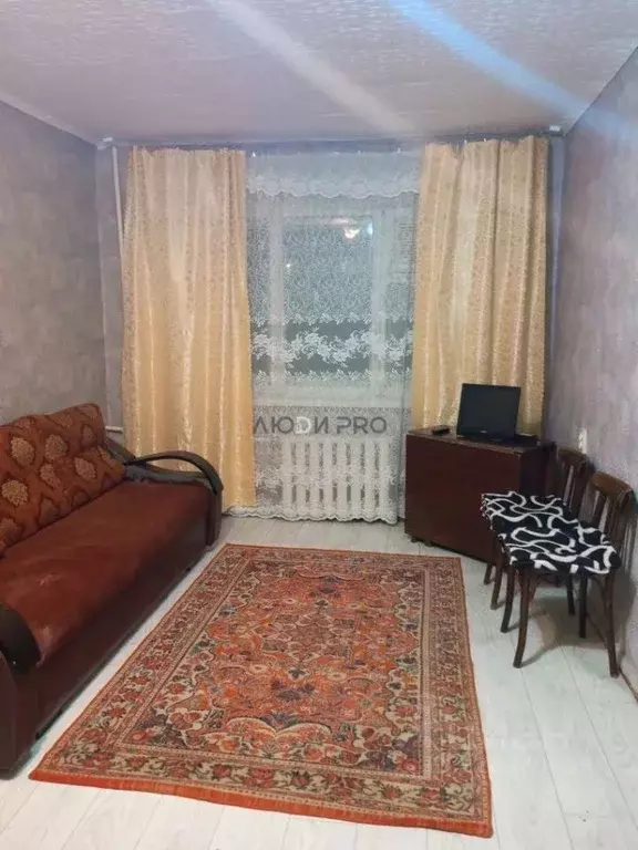 Комната Саратовская область, Саратов Тверская ул., 36 (18.0 м) - Фото 1