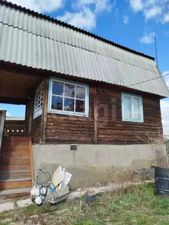 Дом в Новосибирская область, Коченевский район, Горняк СНТ 143 (40 м) - Фото 0