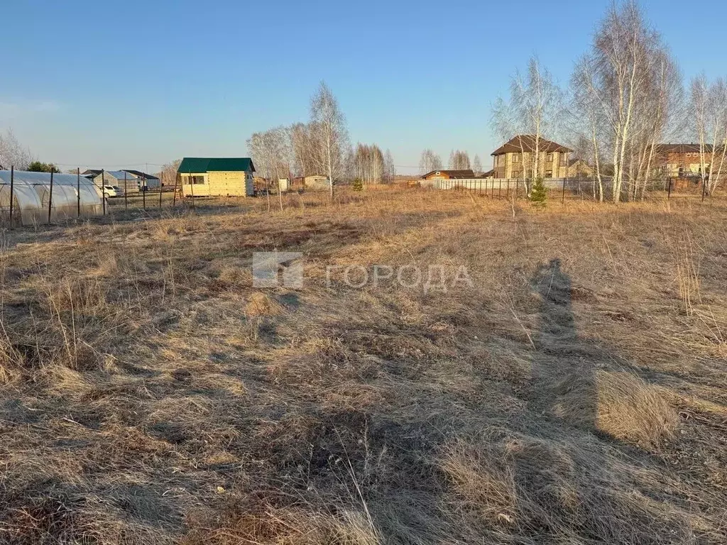 Участок в Новосибирская область, Новосибирский район, Морской ... - Фото 0