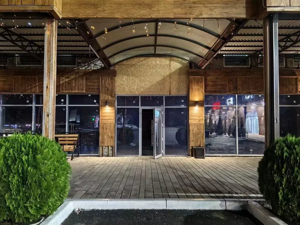 Помещение свободного назначения в Краснодарский край, Краснодар ул. ... - Фото 2