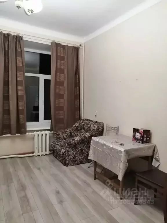 Комната Санкт-Петербург 7-я Красноармейская ул., 22-24 (20.0 м) - Фото 2