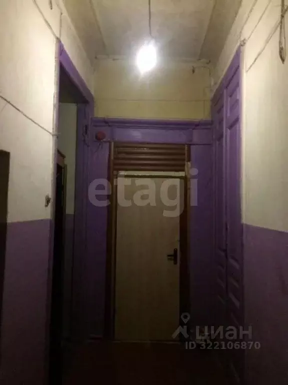 Комната Ростовская область, Ростов-на-Дону Социалистическая ул., 121 ... - Фото 1