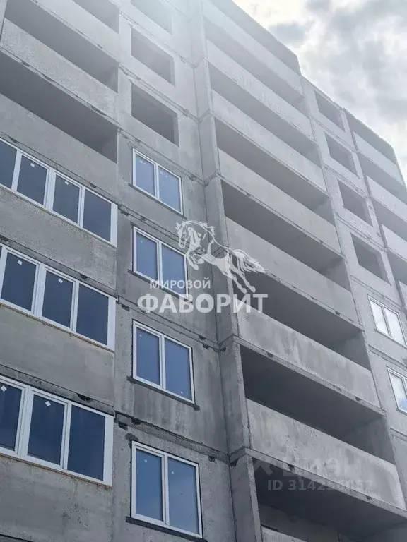 1-к кв. Оренбургская область, Оренбург Красный городок мкр,  (35.36 м) - Фото 0