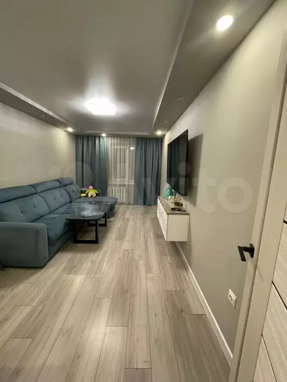 2-к. квартира, 48 м, 1/5 эт. - Фото 0