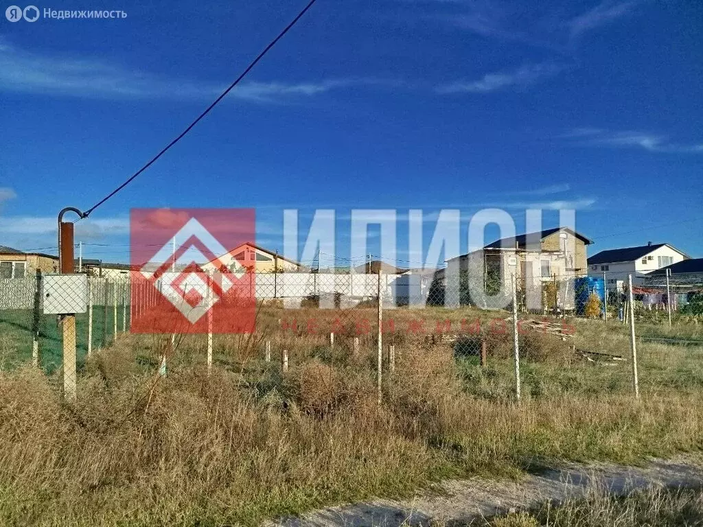 Участок в Судак, Каштановая улица (6 м) - Фото 1