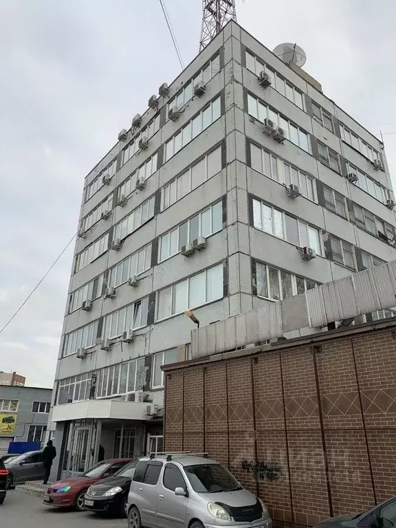 Офис в Новосибирская область, Новосибирск Выставочная ул., 15/1 (54 м) - Фото 1