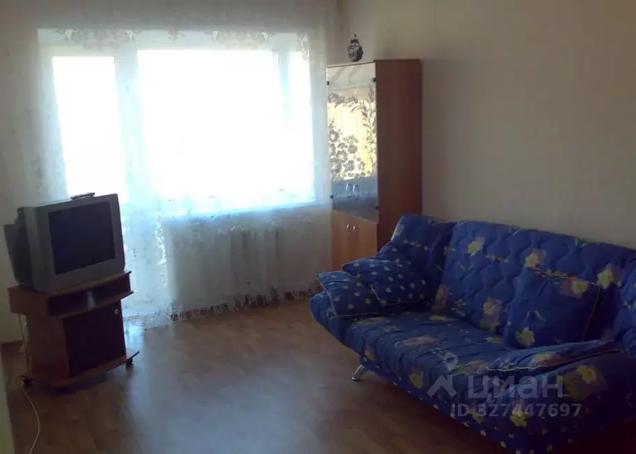 2-к кв. Красноярский край, Красноярск ул. Сурикова, 3 (44.0 м) - Фото 1